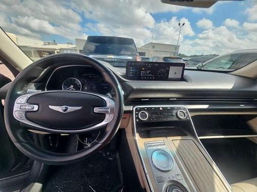 2022 Genesis GV80 2.5T