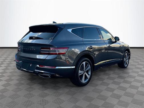 2022 Genesis GV80 2.5T