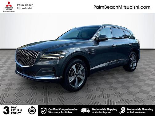 2022 Genesis GV80 2.5T