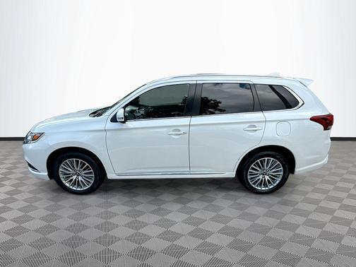 2019 Mitsubishi Outlander PHEV SEL