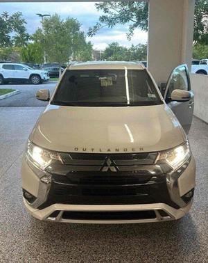 2019 Mitsubishi Outlander PHEV SEL