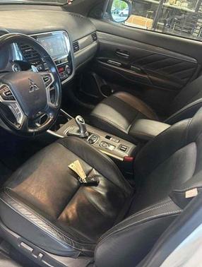 2019 Mitsubishi Outlander PHEV SEL