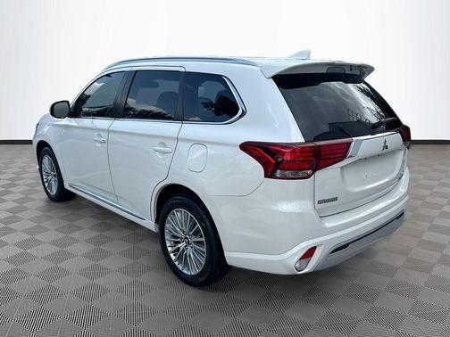 2019 Mitsubishi Outlander PHEV SEL
