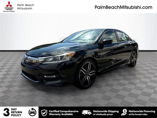 2016 Honda Accord Sport