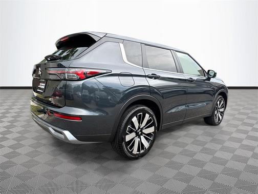 2025 Mitsubishi Outlander SE 2.5 2WD