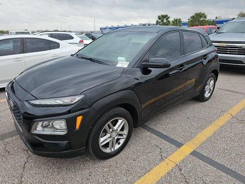 2018 Hyundai KONA SE