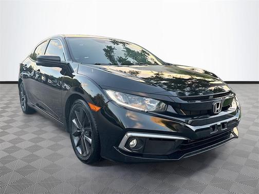 2020 Honda Civic EX