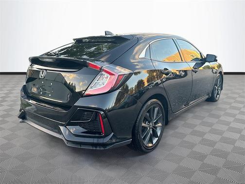2020 Honda Civic EX