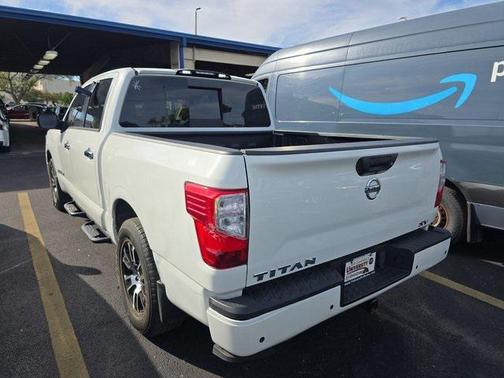 2021 Nissan Titan SV