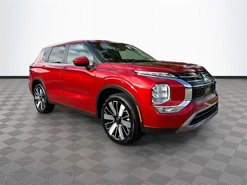 2025 Mitsubishi Outlander SE 2.5 2WD