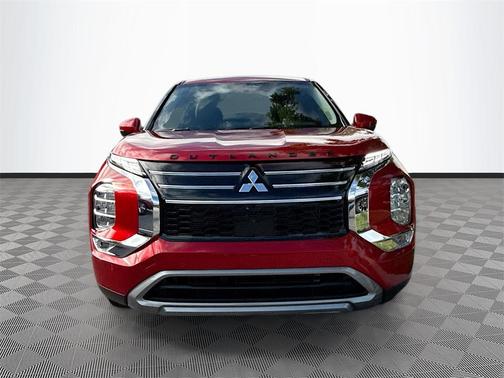 2025 Mitsubishi Outlander SE 2.5 2WD