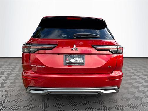 2025 Mitsubishi Outlander SE 2.5 2WD