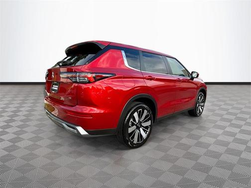 2025 Mitsubishi Outlander SE 2.5 2WD