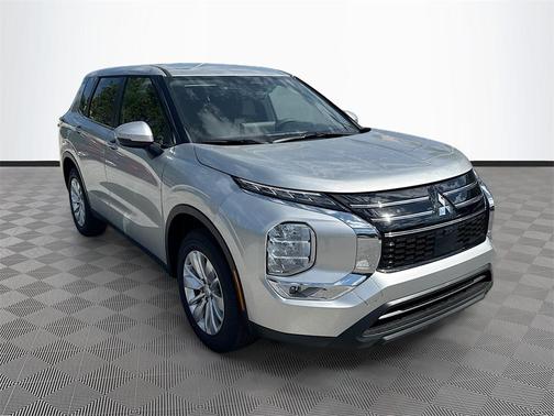 2026 Mitsubishi Outlander ES 1.5T 2WD