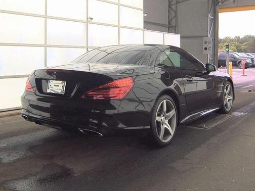 2017 Mercedes-Benz SL 550 SL 550