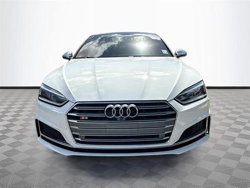 2018 Audi S5 3.0T Prestige