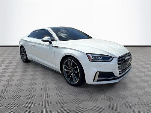 2018 Audi S5 3.0T Prestige