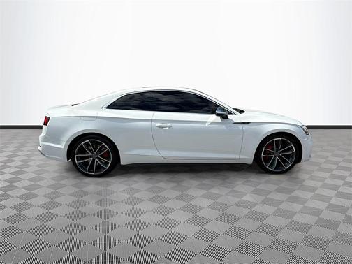 2018 Audi S5 3.0T Prestige
