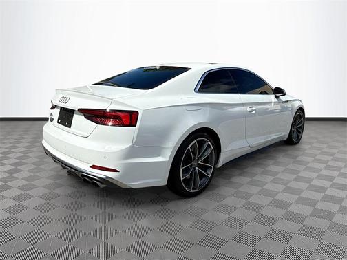2018 Audi S5 3.0T Prestige