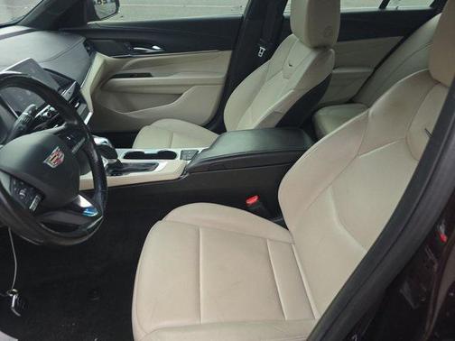 2020 Cadillac CT4 Premium Luxury