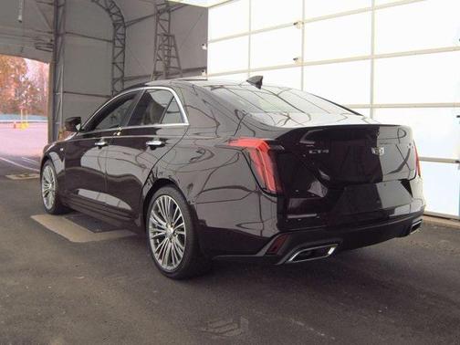2020 Cadillac CT4 Premium Luxury