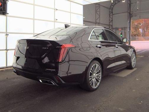 2020 Cadillac CT4 Premium Luxury