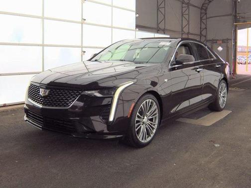 2020 Cadillac CT4 Premium Luxury
