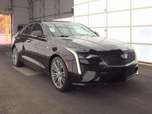 2020 Cadillac CT4 Premium Luxury