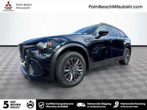 2025 Mazda CX-70 3.3 Turbo Preferred Package