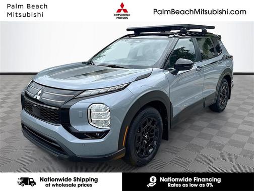 2026 Mitsubishi Outlander TRAIL EDITION S-AWC