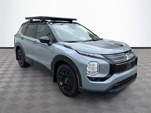 2026 Mitsubishi Outlander TRAIL EDITION S-AWC