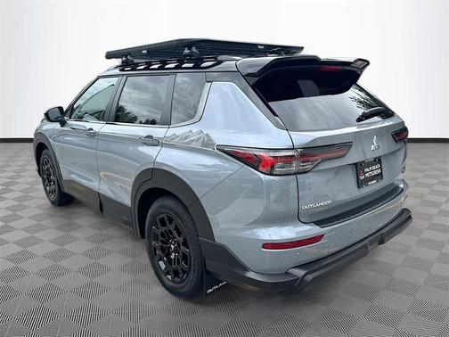 2026 Mitsubishi Outlander TRAIL EDITION S-AWC
