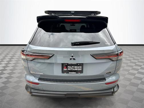 2026 Mitsubishi Outlander TRAIL EDITION S-AWC
