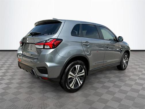 2025 Mitsubishi Outlander Sport 2.0 ES