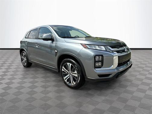 2025 Mitsubishi Outlander Sport 2.0 ES
