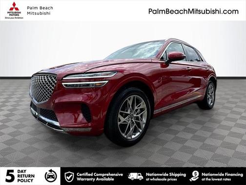 2025 Genesis GV70 2.5T AWD