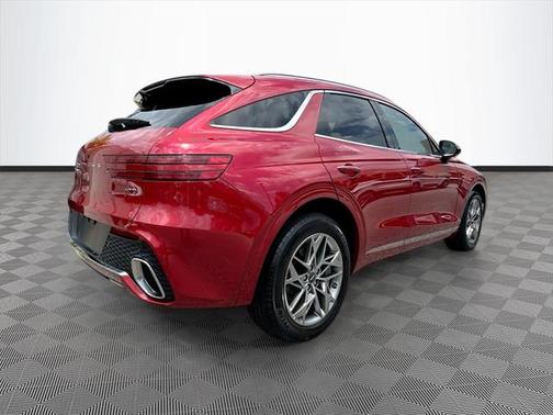 2025 Genesis GV70 2.5T AWD