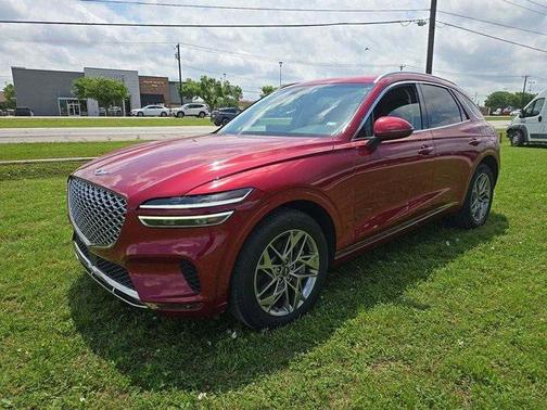 2025 Genesis GV70 2.5T AWD