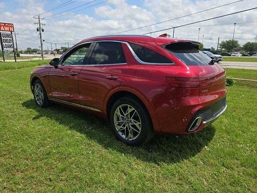 2025 Genesis GV70 2.5T AWD