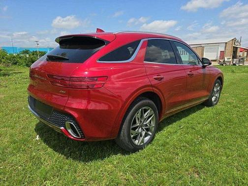 2025 Genesis GV70 2.5T AWD