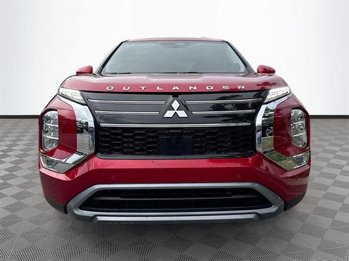 2025 Mitsubishi Outlander SE 2.5 2WD
