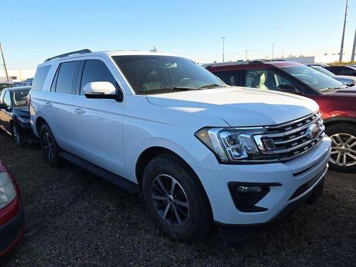 2020 Ford Expedition XLT