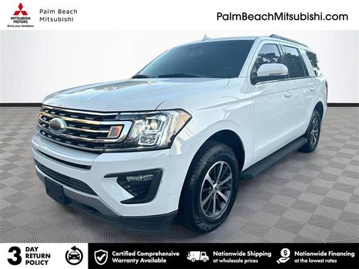 2020 Ford Expedition XLT