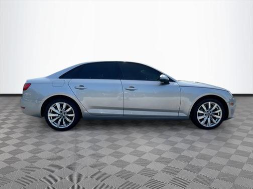2017 Audi A4 2.0T Premium
