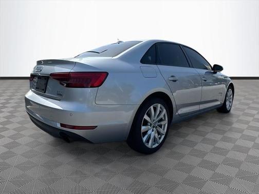 2017 Audi A4 2.0T Premium