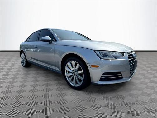 2017 Audi A4 2.0T Premium