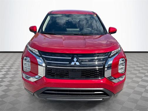 2026 Mitsubishi Outlander ES 1.5T 2WD