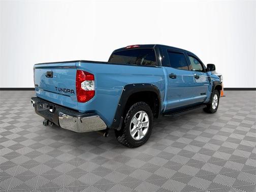 2019 Toyota Tundra SR5