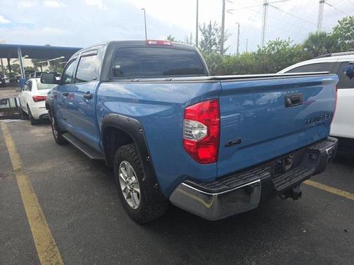 2019 Toyota Tundra SR5