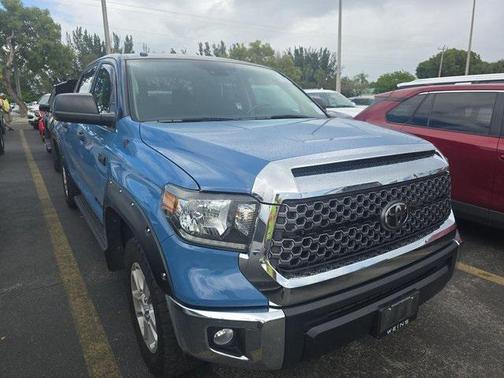 2019 Toyota Tundra SR5